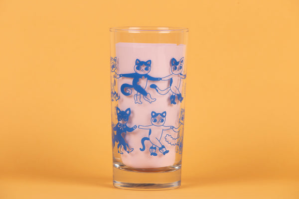 drinking glasses