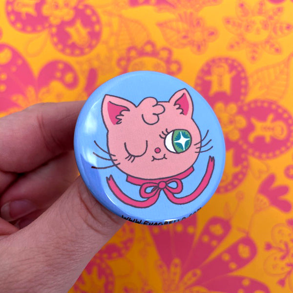 1.75" animal buttons