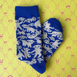 dogs galore unisex socks