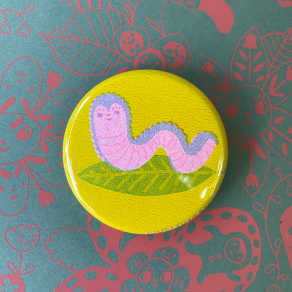 risograph buttons