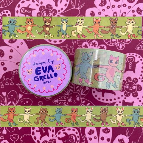 washi tape!