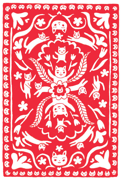 playing cards!